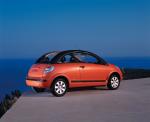 Citroen C3 Pluriel 2004 года